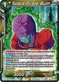 Space Pirate Bujin