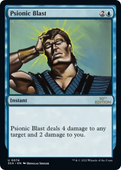 Psionic Blast