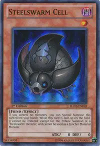Steelswarm Cell