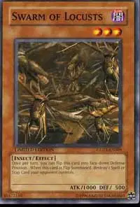 Swarm of Locusts