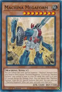 Machina Megaform