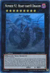 Number 92: Heart-eartH Dragon