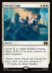 Martial Coup