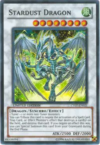 Stardust Dragon