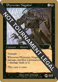 Phyrexian Negator