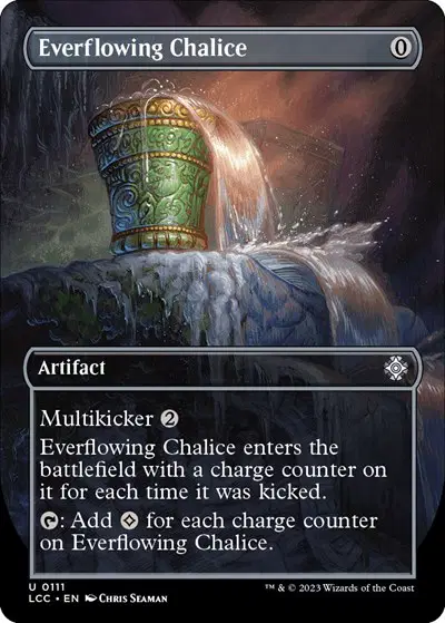 Everflowing Chalice