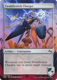 Twiddlestick Charger