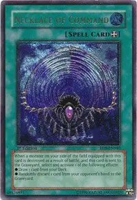 Necklace of Command