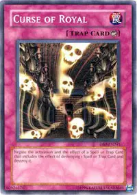 Curse of Royal