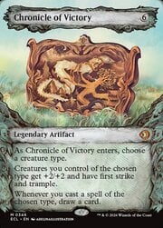 Chronicle of Victory