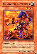 Amazoness Blowpiper