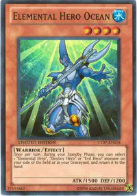 Elemental HERO Ocean