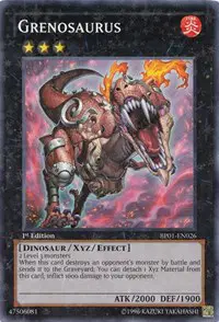 Grenosaurus