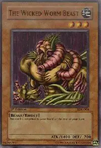 The Wicked Worm Beast