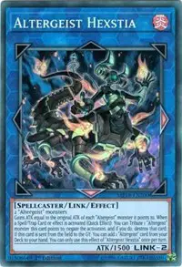 Altergeist Hexstia