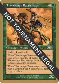 Thornscape Battlemage