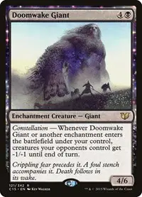 Doomwake Giant
