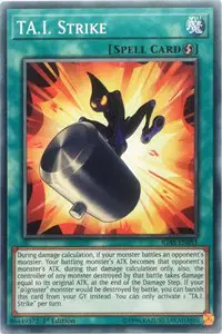TA.I. Strike