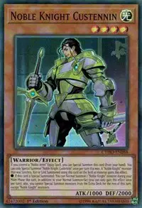 Noble Knight Custennin