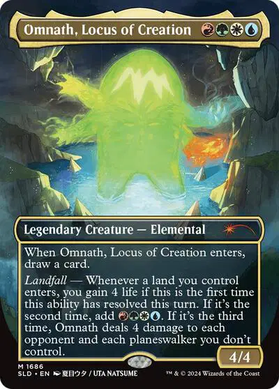Omnath, Locus of Creation