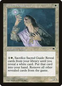 Sacred Guide