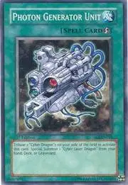 Photon Generator Unit