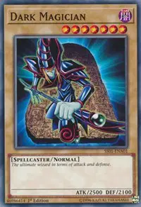 Dark Magician