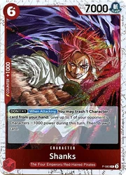 Shanks