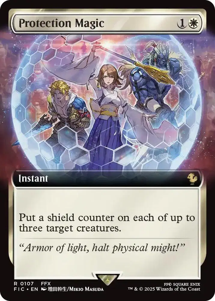 Protection Magic