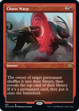 Chaos Warp