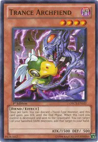 Trance Archfiend