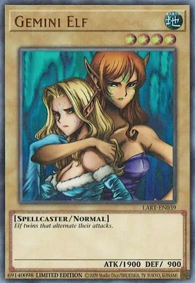 Gemini Elf