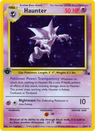 Haunter