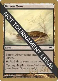 Barren Moor