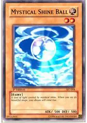 Mystical Shine Ball