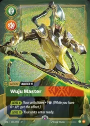 Master Yi - Wuju Master