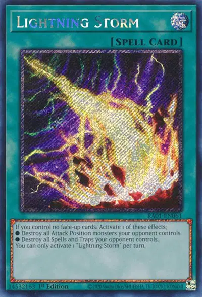 Lightning Storm