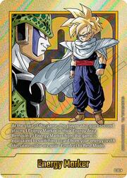"Cell & Son Gohan" Energy Marker