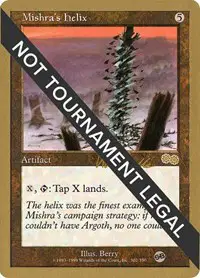Mishra's Helix