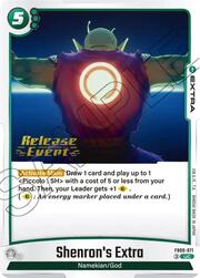 Shenrons Extra