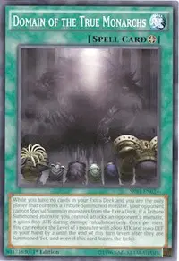 Domain of the True Monarchs