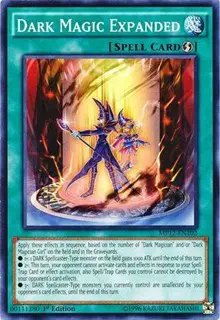 Dark Magic Expanded