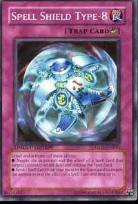 Spell Shield Type-8