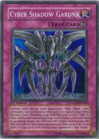 Cyber Shadow Gardna