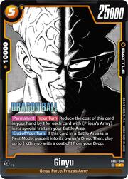 Ginyu