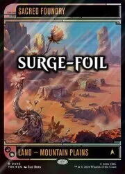 Sacred Foundry