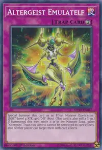 Altergeist Emulatelf