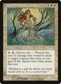 Atalya, Samite Master