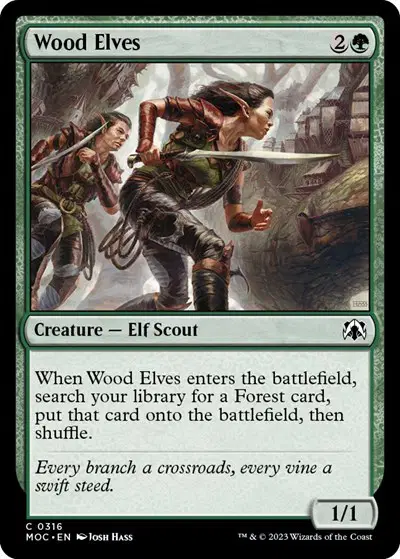 Wood Elves