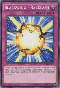 Blackwing - Backlash